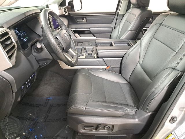 2024 Toyota Tundra Hybrid Limited