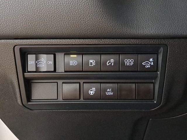 2024 Toyota Tundra Hybrid Limited