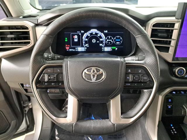 2024 Toyota Tundra Hybrid Limited