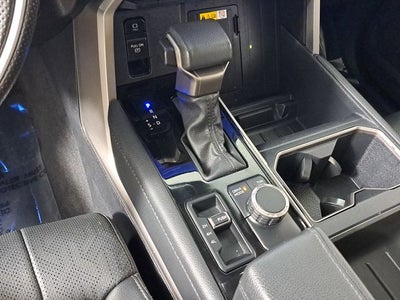 2024 Toyota Tundra Hybrid Limited