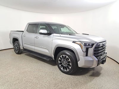 2024 Toyota Tundra Hybrid Limited