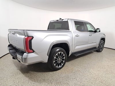 2024 Toyota Tundra Hybrid Limited