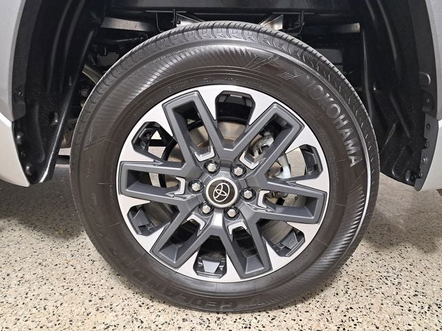 2024 Toyota Tundra Hybrid Limited