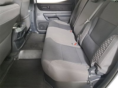 2025 Toyota Tundra SR