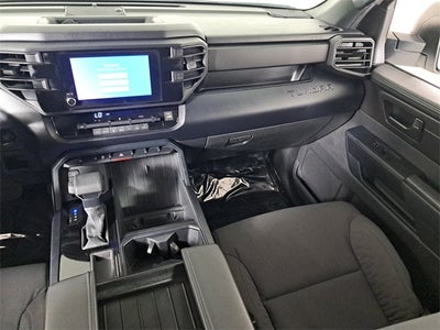 2025 Toyota Tundra SR