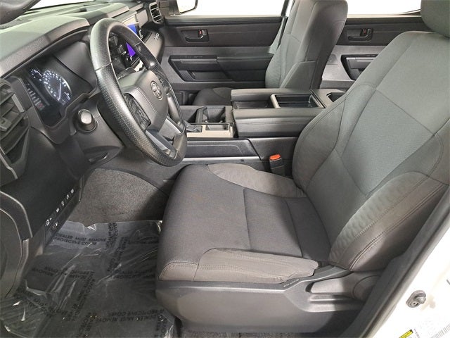 2025 Toyota Tundra SR