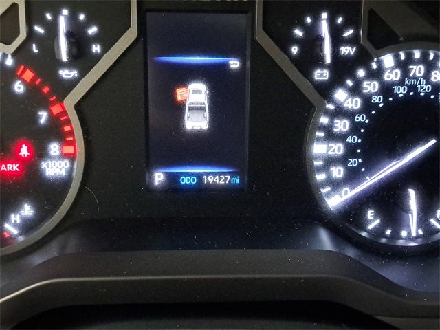 2025 Toyota Tundra SR