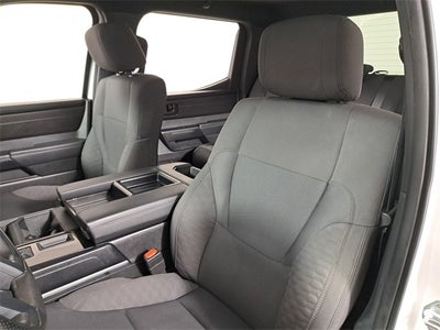 2025 Toyota Tundra SR