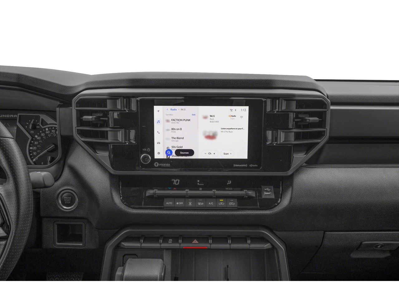 2025 Toyota Tundra SR