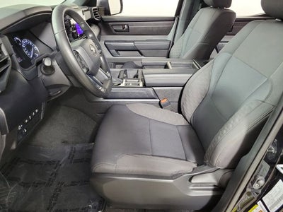 2026 Toyota Tundra SR
