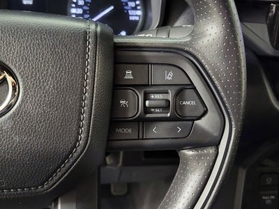 2026 Toyota Tundra SR