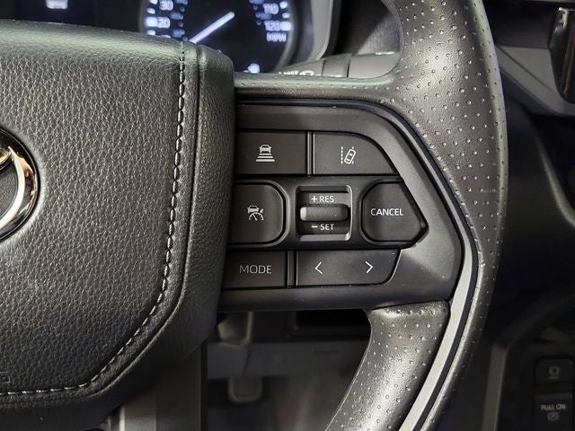 2026 Toyota Tundra SR