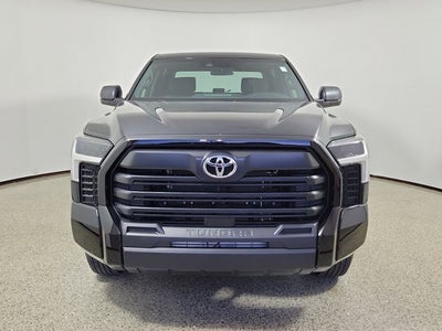 2026 Toyota Tundra SR