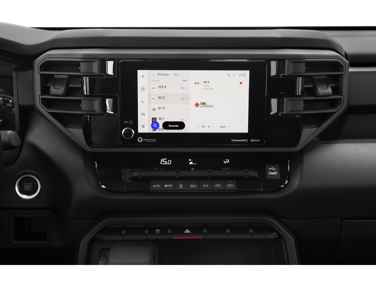 2023 Toyota Tundra SR