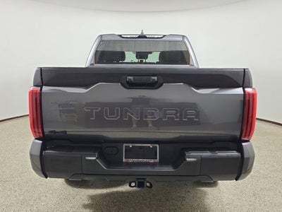 2025 Toyota Tundra SR
