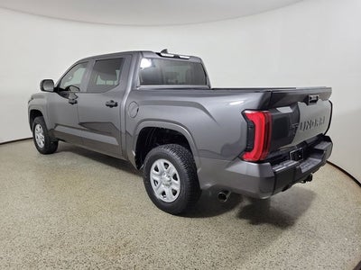 2025 Toyota Tundra SR