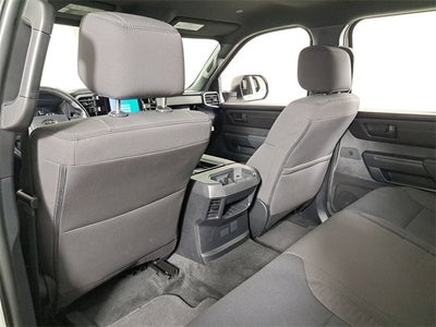 2025 Toyota Tundra SR