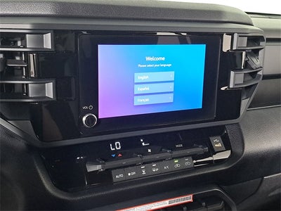 2025 Toyota Tundra SR