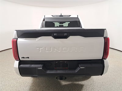 2025 Toyota Tundra SR