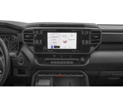 2025 Toyota Tundra SR