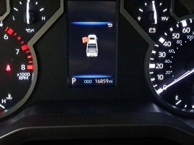 2024 Toyota Tundra SR5