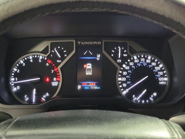 2022 Toyota Tundra SR5