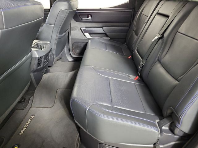 2022 Toyota Tundra Hybrid Platinum