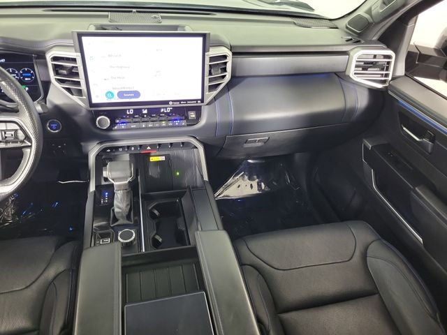 2022 Toyota Tundra Hybrid Platinum