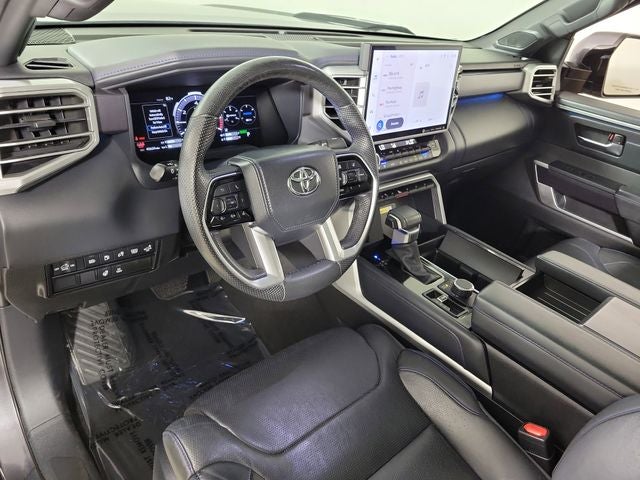 2022 Toyota Tundra Hybrid Platinum
