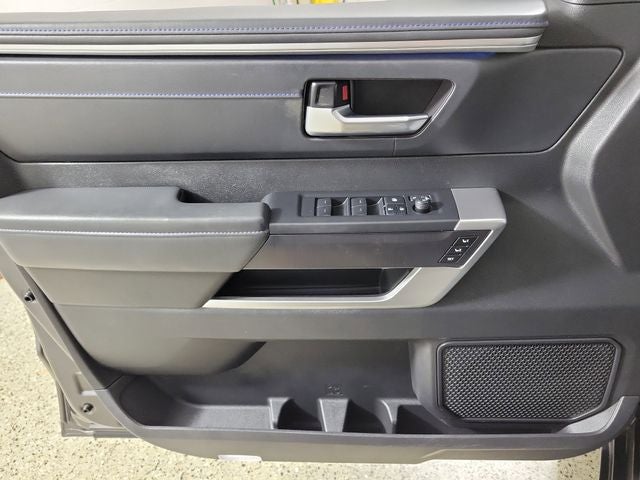 2022 Toyota Tundra Hybrid Platinum