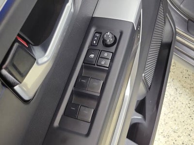 2022 Toyota Tundra Hybrid Platinum