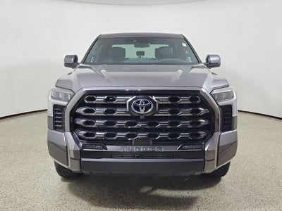 2022 Toyota Tundra Hybrid Platinum