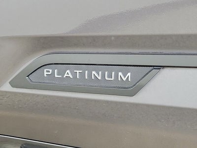 2022 Toyota Tundra Hybrid Platinum