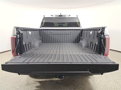 2024 Toyota Tundra Hybrid TRD Pro