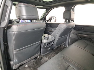 2024 Toyota Tundra Hybrid TRD Pro