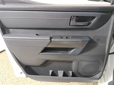 2024 Toyota Tundra Hybrid TRD Pro