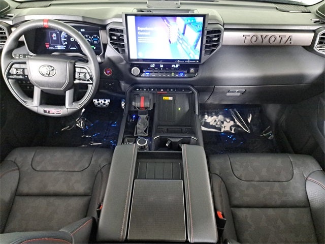 2024 Toyota Tundra Hybrid TRD Pro