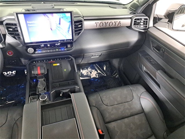 2024 Toyota Tundra Hybrid TRD Pro