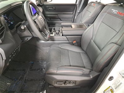 2024 Toyota Tundra Hybrid TRD Pro