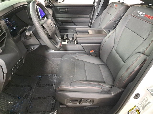 2024 Toyota Tundra Hybrid TRD Pro