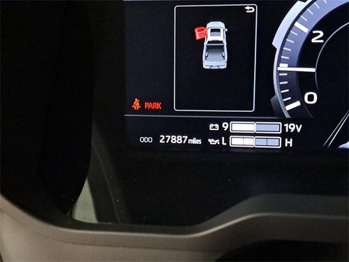 2024 Toyota Tundra Hybrid TRD Pro