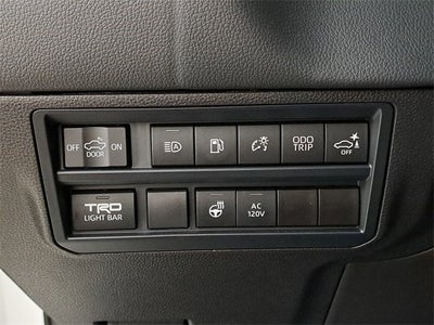 2024 Toyota Tundra Hybrid TRD Pro