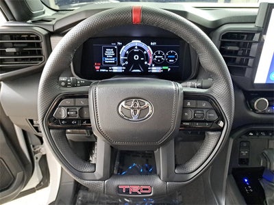 2024 Toyota Tundra Hybrid TRD Pro