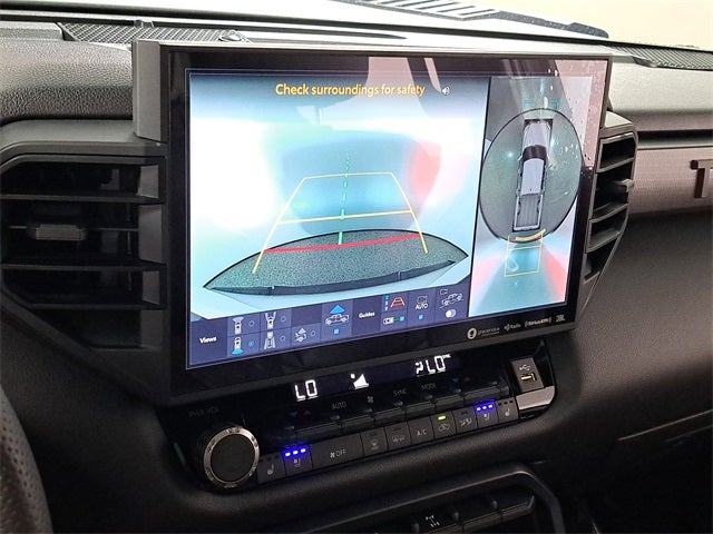 2024 Toyota Tundra Hybrid TRD Pro