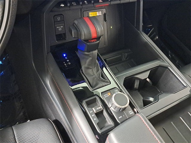 2024 Toyota Tundra Hybrid TRD Pro