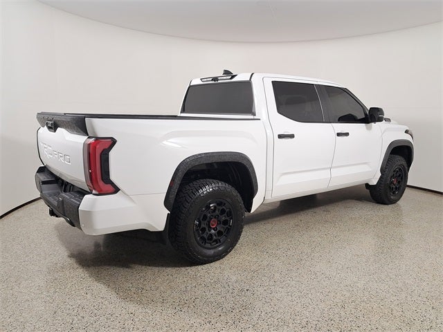 2024 Toyota Tundra Hybrid TRD Pro