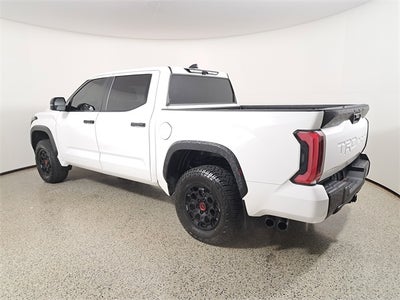 2024 Toyota Tundra Hybrid TRD Pro
