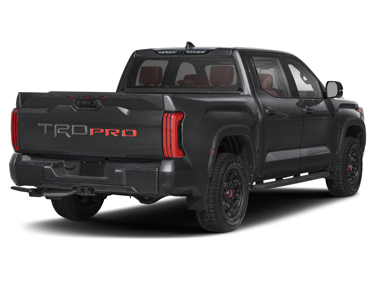 2024 Toyota Tundra Hybrid TRD Pro