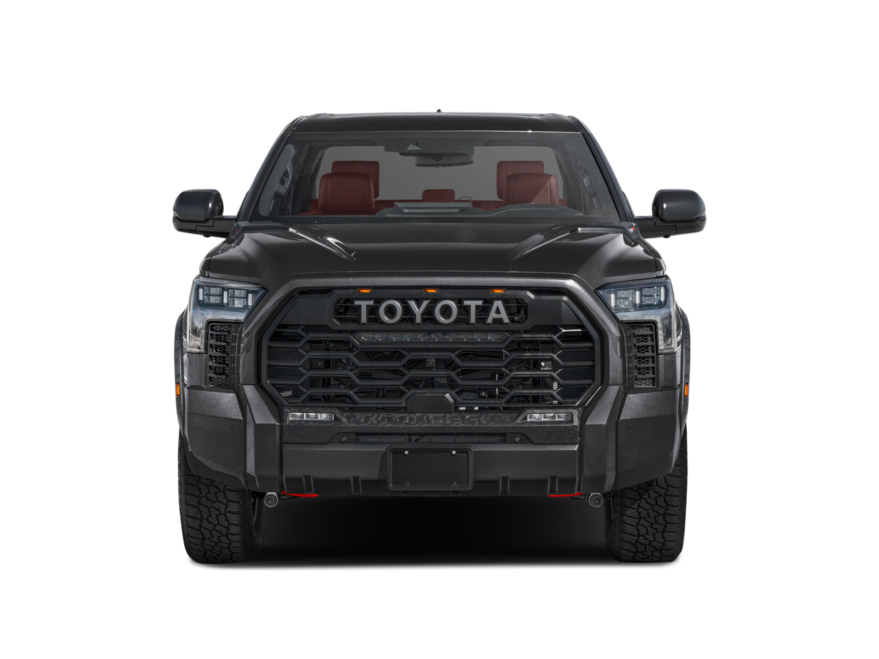 2024 Toyota Tundra Hybrid TRD Pro