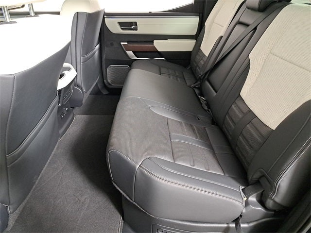 2024 Toyota Tundra Hybrid Capstone